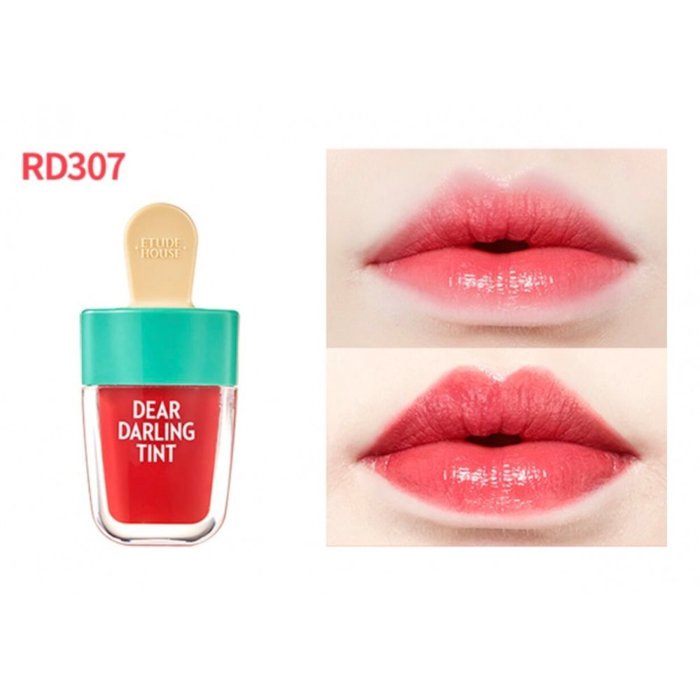 Etude House Dear Darling Water Gel Lip Tint, #18